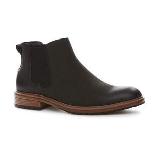 Perry Ellis Black Charles Boot